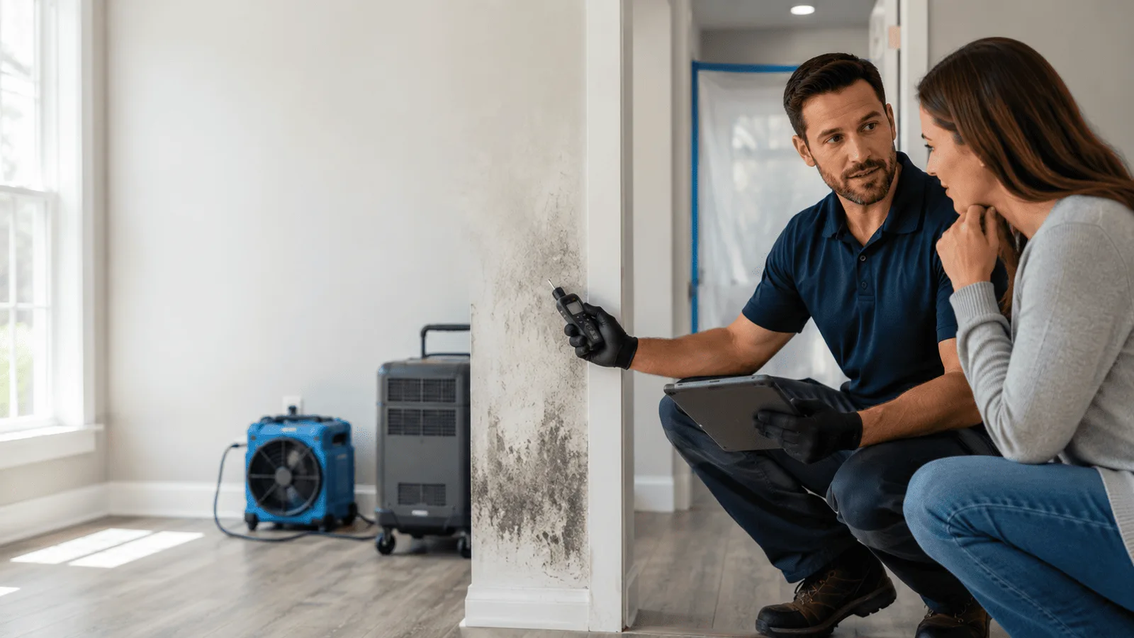 Mold Inspection Hingham, MA FAQs