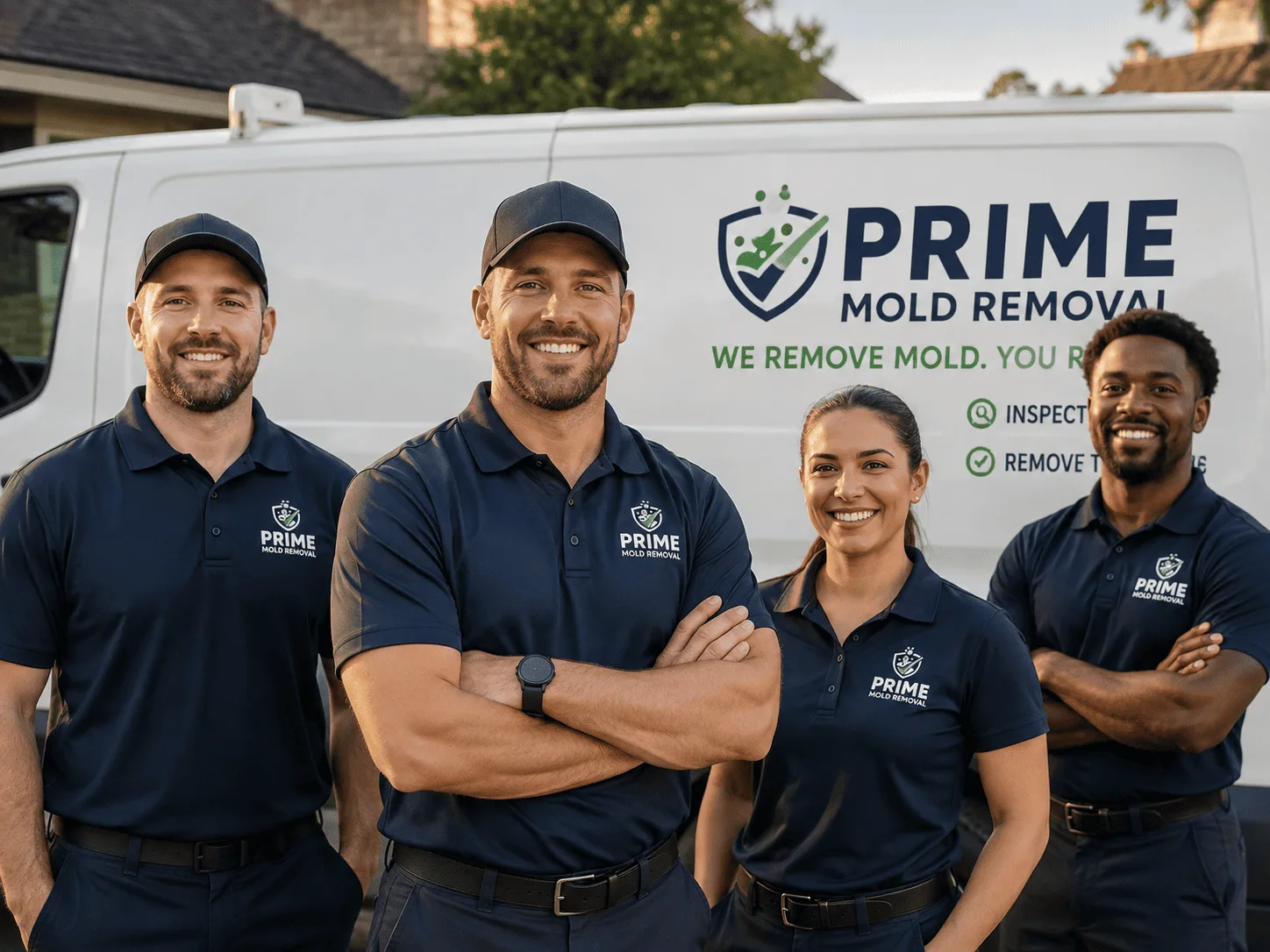 Mold Inspection in Hingham, MA near me